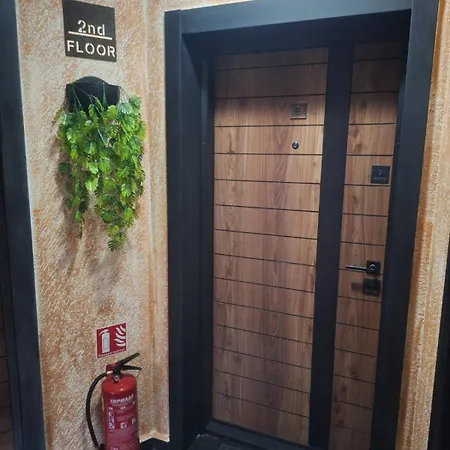 アパート Lily Aparts ヴァルナ