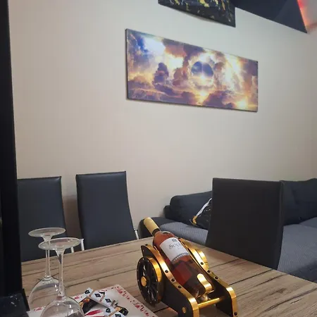 アパート Lily Aparts ヴァルナ