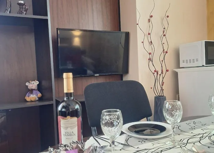 Apartamento Lily Aparts Varna