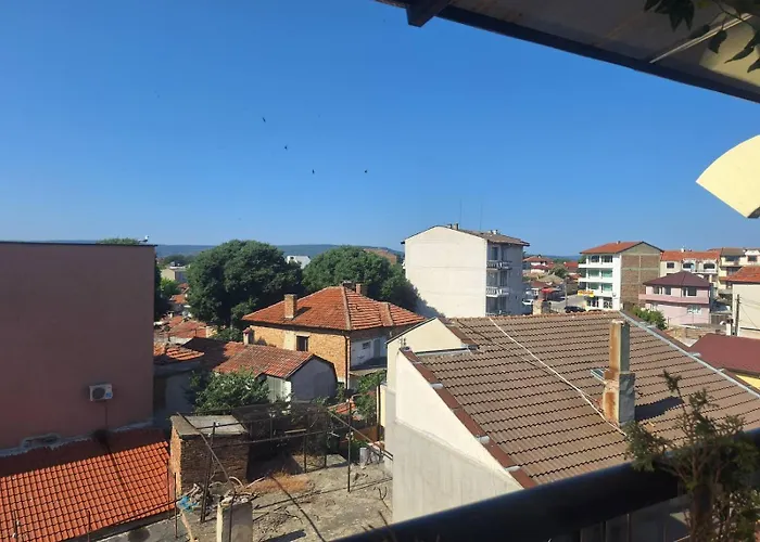 Lily Aparts Apartamento Varna