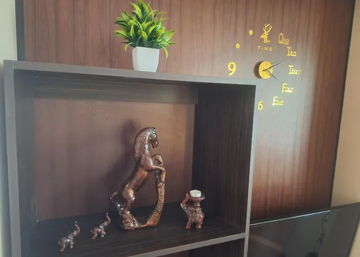 Lily Aparts شقة *