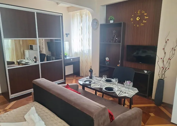 Apartamento Lily Aparts *