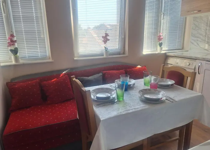 Apartamento Lily Aparts