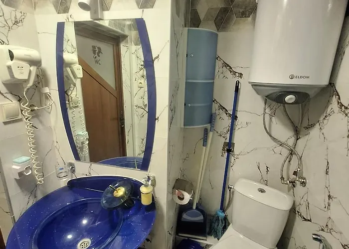 شقة Lily Aparts *