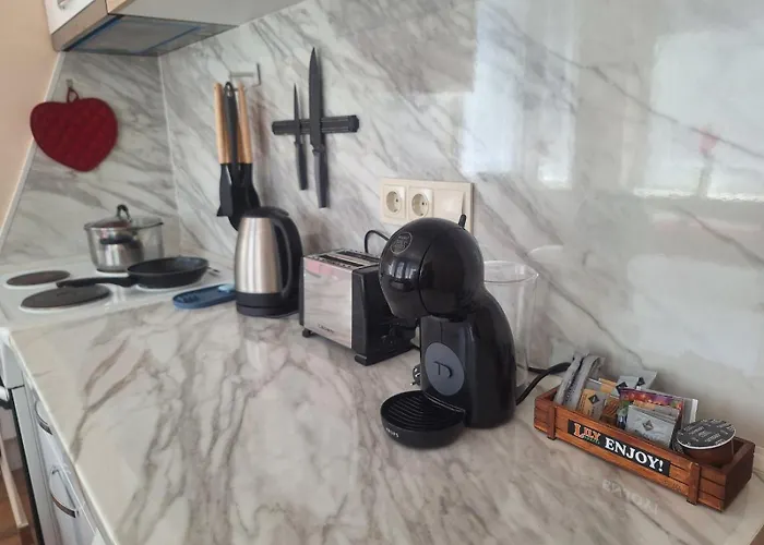 Lily Aparts Apartamento