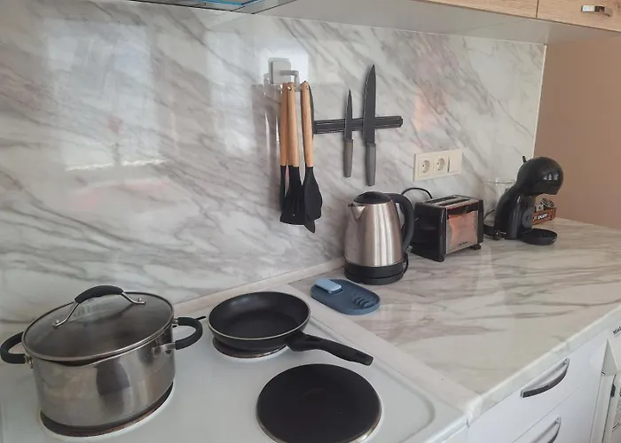 Apartamento Lily Aparts