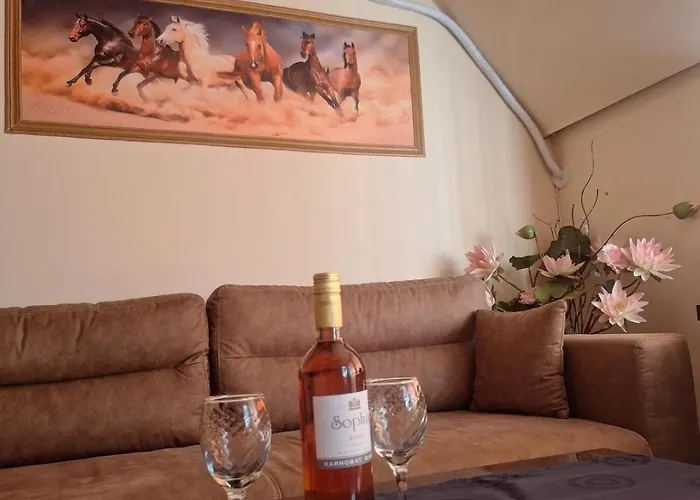 Lily Aparts Apartamento *