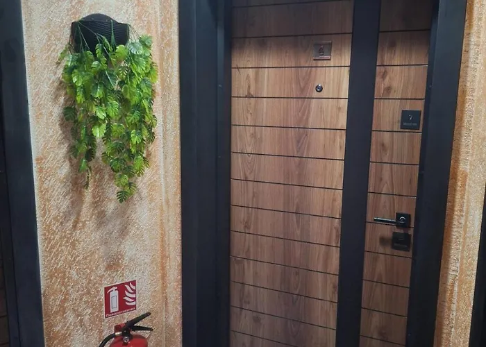 شقة Lily Aparts فارنا