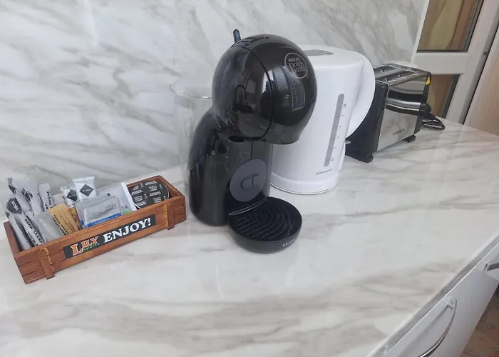 شقة Lily Aparts فارنا