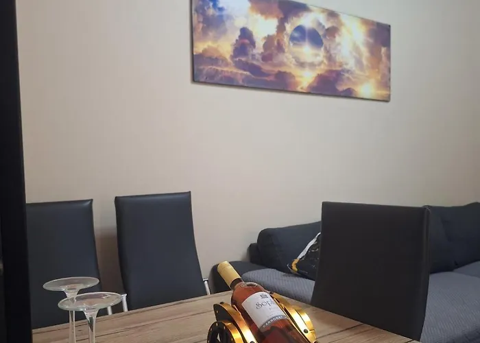 شقة Lily Aparts فارنا