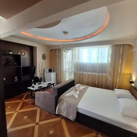 Apartament Lily Aparts