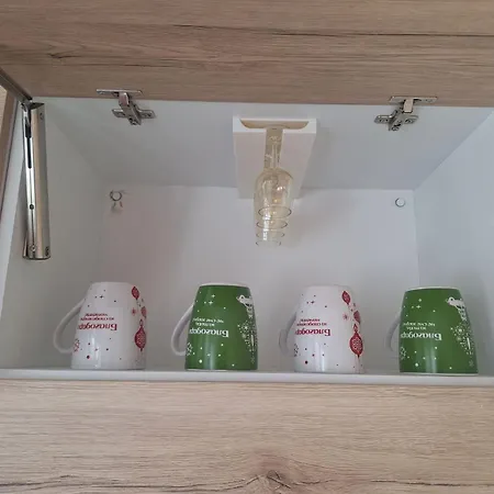 Lily Aparts Apartament Warna