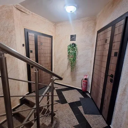 Apartament Lily Aparts Warna