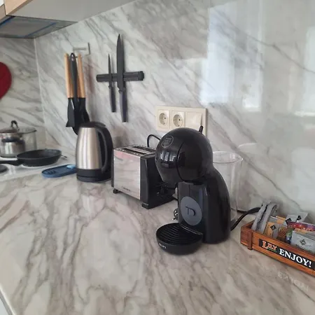 Lily Aparts Apartament