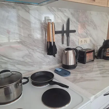 Apartament Lily Aparts