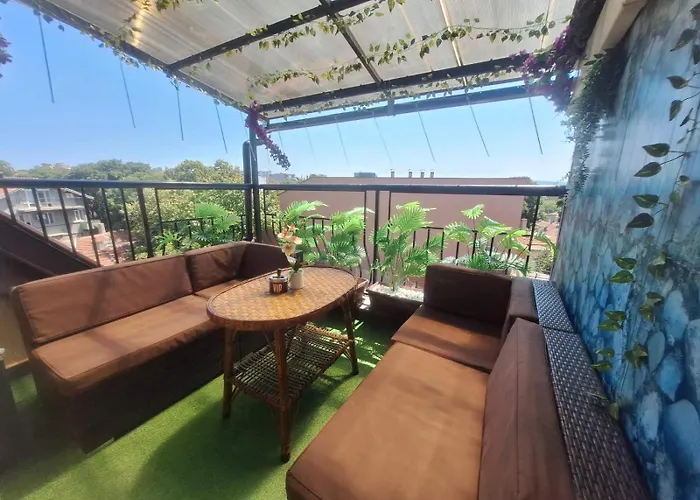 Lily Aparts Apartment Varna