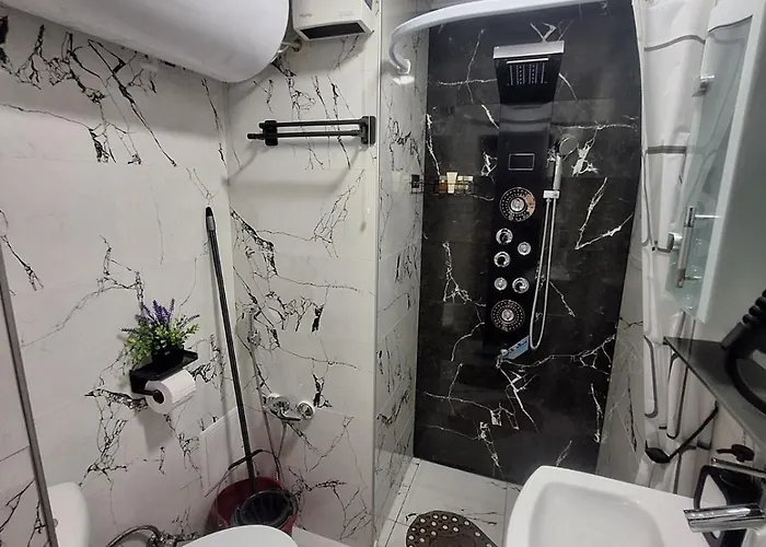 Lily Aparts Apartment Varna